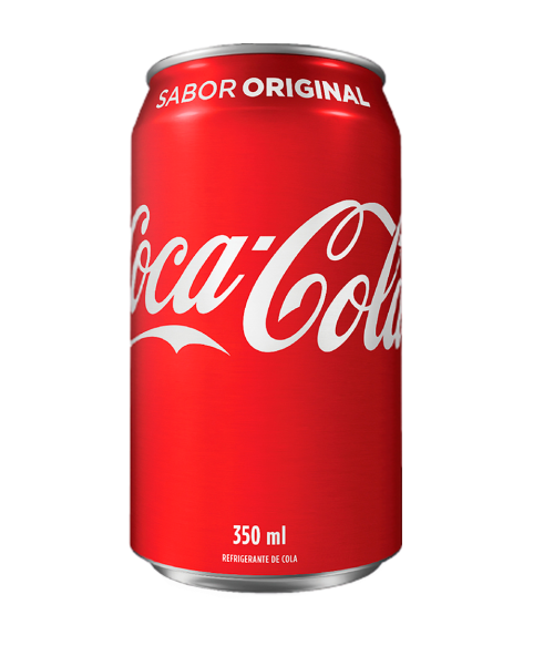 Coca Cola - Lata