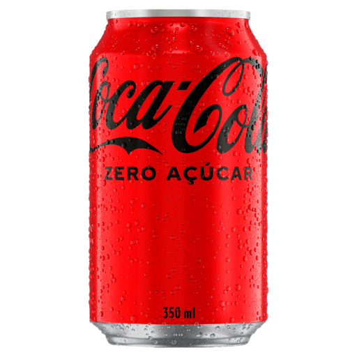 Coca Cola Zero - Lata